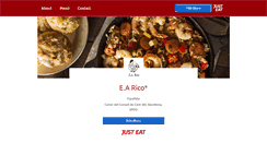 Desktop Screenshot of earico.com