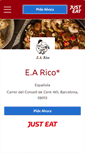 Mobile Screenshot of earico.com